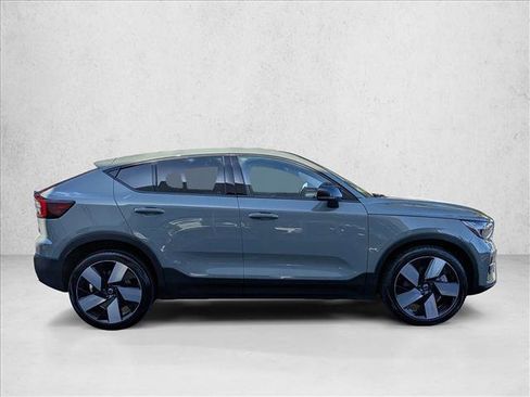 Certified 2023 Volvo C40 P8 Recharge Ultimate AWD/4WD image 4