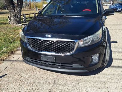 Used 2015 Kia Sedona EX w/ EX Premium Package