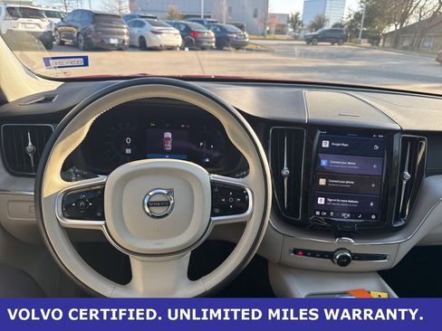 Certified 2023 Volvo XC60 B5 Ultimate w/ Climate Package image 20
