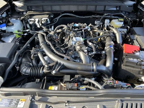 New 2025 Ford Bronco Outer Banks image 26