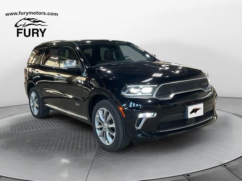 Used 2022 Dodge Durango Citadel AWD/4WD image 1