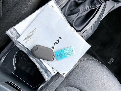 Used 2025 Kia K4 EX FWD image 11