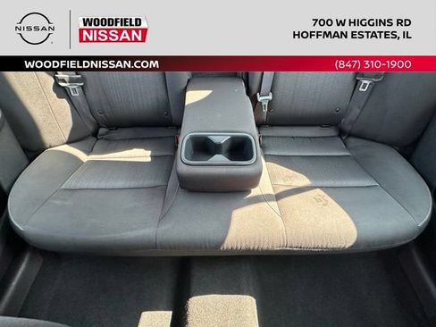 Certified 2023 Nissan Altima 2.5 SV FWD image 25