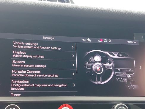 Certified 2026 Porsche Macan S AWD/4WD image 24