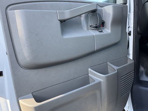New 2025 Chevrolet Express 3500 w/ Power Convenience Package image 14