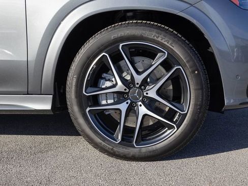 New 2026 Mercedes-Benz GLE 53 AMG 4MATIC Coupe image 11