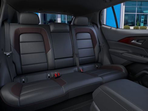 New 2026 Chevrolet Equinox EV RS image 53