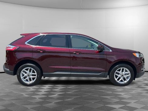 Used 2024 Ford Edge SEL w/ Convenience Package AWD/4WD image 6