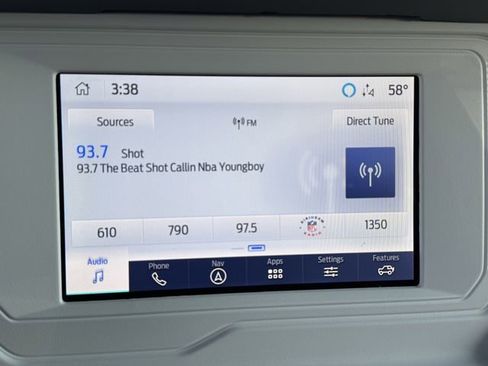 Used 2023 Ford Bronco Heritage Edition image 15