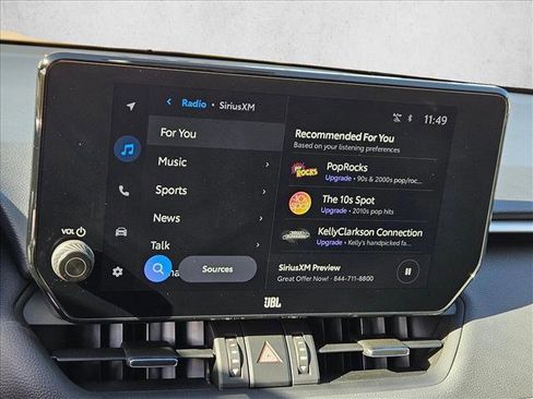 Used 2025 Toyota RAV4 XLE Premium image 17