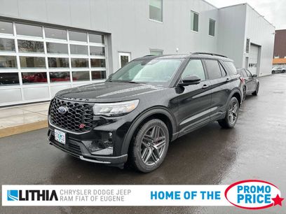 Used 2026 Ford Explorer ST w/ Sun And Sound Package