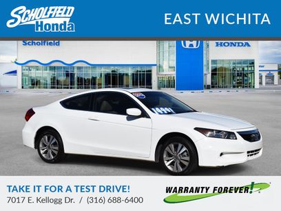 Used 2012 Honda Accord EX