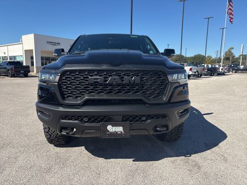 New 2026 RAM 1500 Rebel w/ Rebel Level 2 Equipment Group image 8