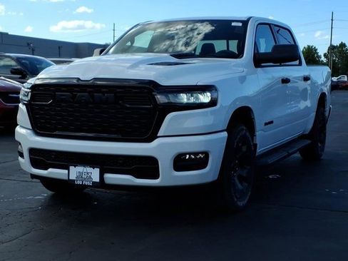 New 2026 RAM 1500 Express image 2