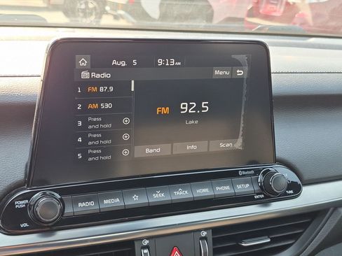 Used 2020 Kia Forte GT-Line FWD image 22