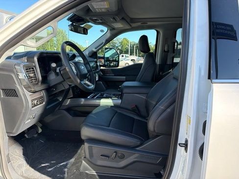 New 2026 Ford F350 Lariat w/ Lariat Ultimate Package AWD/4WD image 14