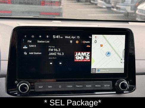 Certified 2023 Hyundai Kona SEL w/ Convenience Package AWD/4WD image 13