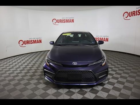 Used 2022 Toyota Corolla SE image 15