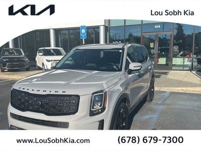 Used 2021 Kia Telluride SX w/ SX Prestige Package