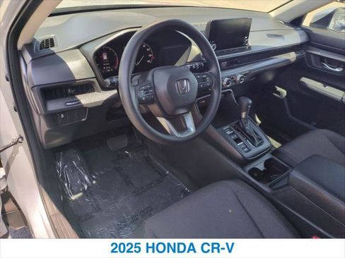 Certified 2025 Honda CR-V LX image 14