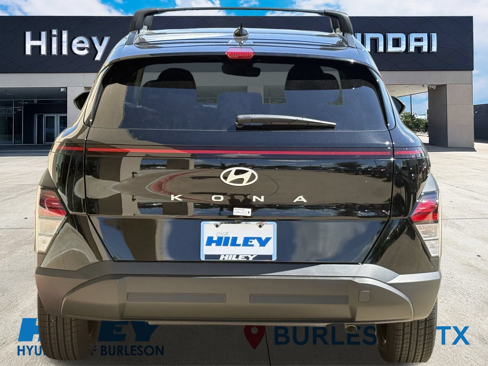 New 2026 Hyundai Kona SEL Sport FWD image 5