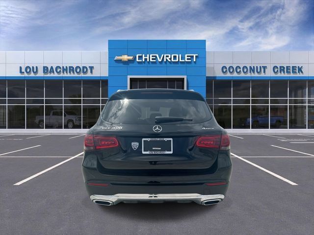 Used 2022 Mercedes-Benz GLC 300 4MATIC image 7