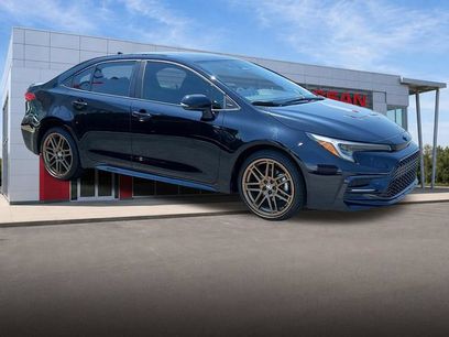 Used 2024 Toyota Corolla Sedan w/ SE Convenience Package