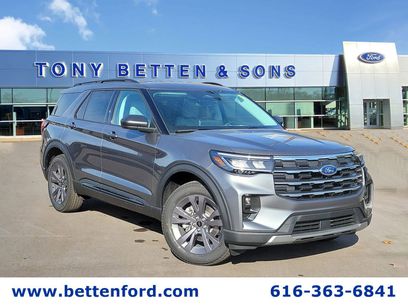 New 2026 Ford Explorer Active w/ Active Comfort Package