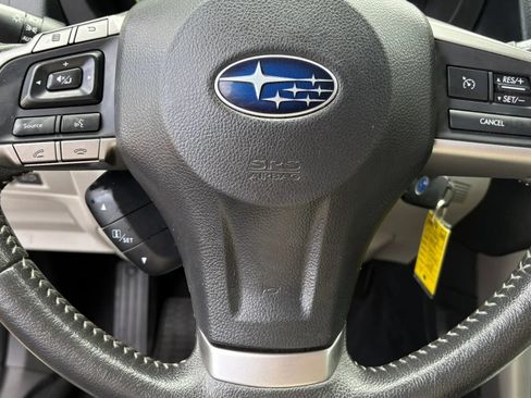 Used 2016 Subaru Forester 2.5i Limited AWD/4WD image 16
