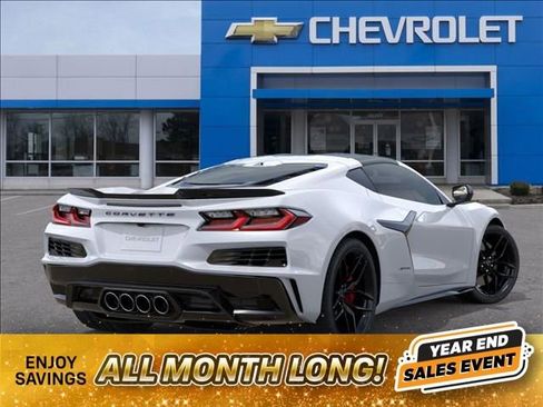 New 2026 Chevrolet Corvette Z06 w/ Battery Protection Package image 4
