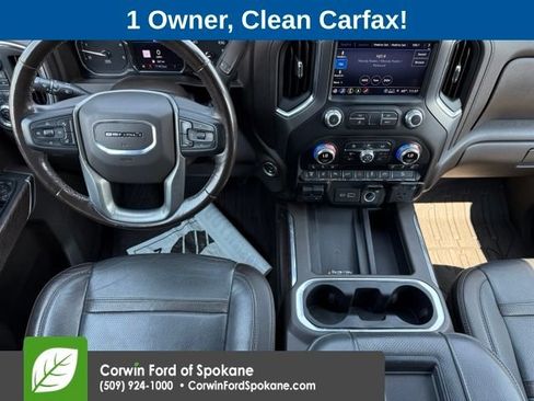 Used 2022 GMC Sierra 2500 Denali AWD/4WD image 2