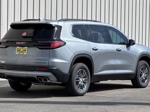 New 2025 GMC Acadia Elevation image 5
