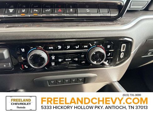 New 2026 Chevrolet Silverado 2500 LTZ w/ Trail Boss Package image 31