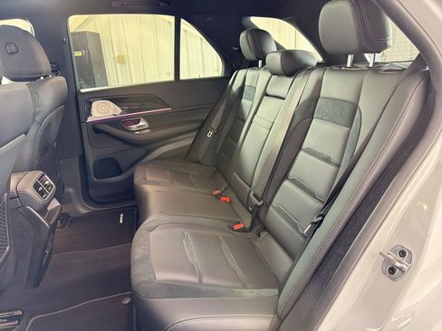 Certified 2025 Mercedes-Benz GLE 53 AMG 4MATIC image 15