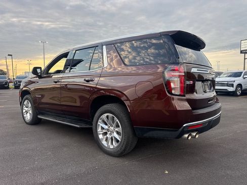 Used 2023 Chevrolet Tahoe Premier AWD/4WD image 4