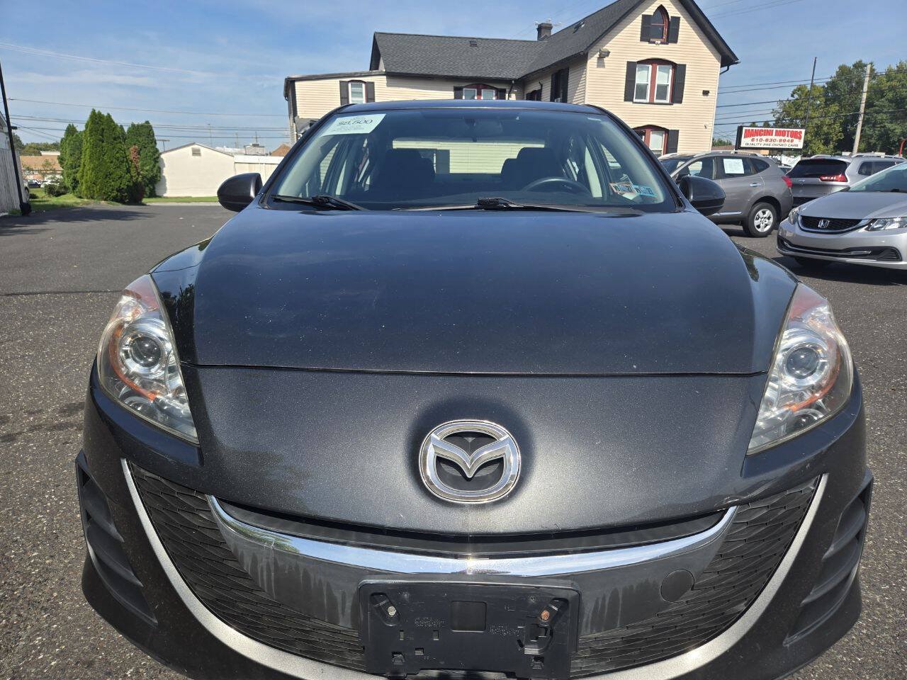 Used 2010 MAZDA MAZDA3 i Touring FWD image 3