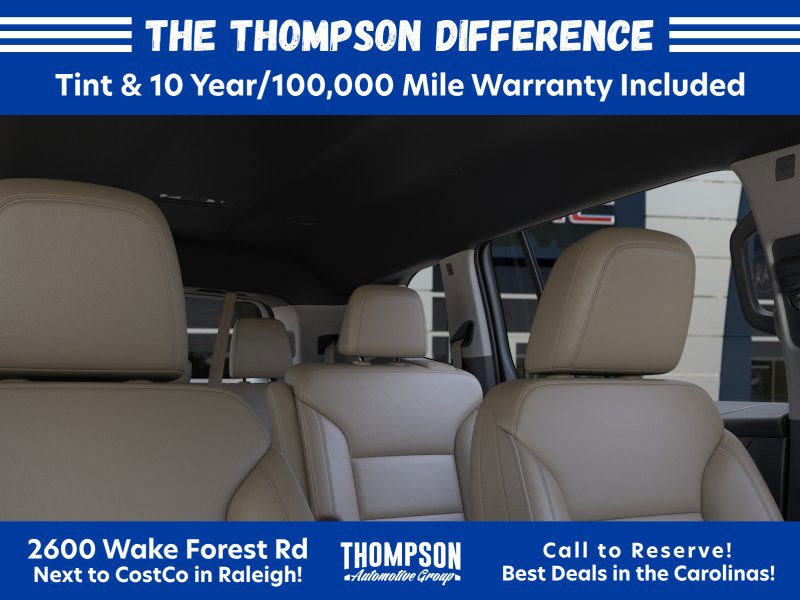 New 2026 Buick Enclave Preferred w/ Power Package FWD image 24