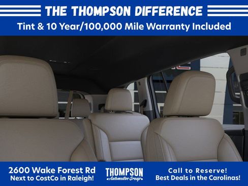 New 2026 Buick Enclave Preferred w/ Power Package FWD image 24