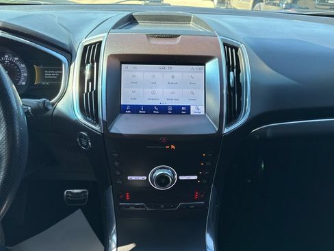 Used 2020 Ford Edge ST w/ Cold Weather Package AWD/4WD image 7