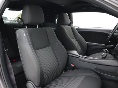 Used 2018 Dodge Challenger SXT w/ Blacktop Package RWD image 36