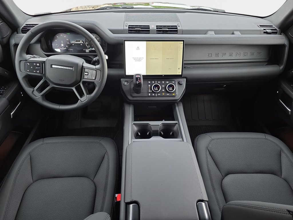 New 2026 Land Rover Defender 110 X-Dynamic SE AWD/4WD image 9