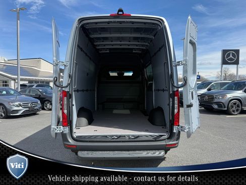 New 2026 Mercedes-Benz Sprinter 2500 image 16
