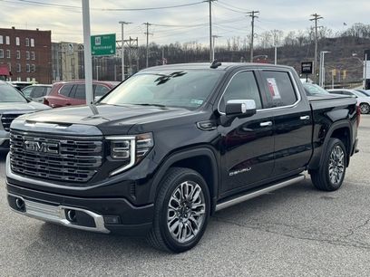 Certified 2024 GMC Sierra 1500 Denali Ultimate