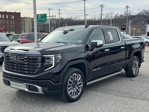 Certified 2024 GMC Sierra 1500 Denali Ultimate image 1