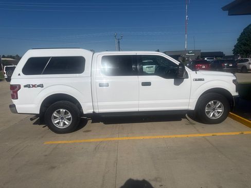 Used 2019 Ford F150 XLT w/ Equipment Group 301A Mid AWD/4WD image 2