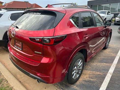 Used 2025 MAZDA CX-5 AWD 2.5 S image 4