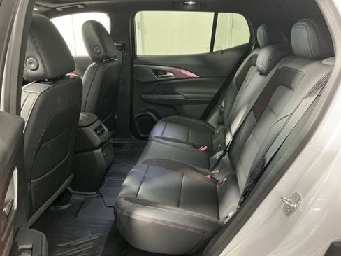 New 2025 Chevrolet Equinox EV RS w/ Active Safety Package 3 AWD/4WD image 32