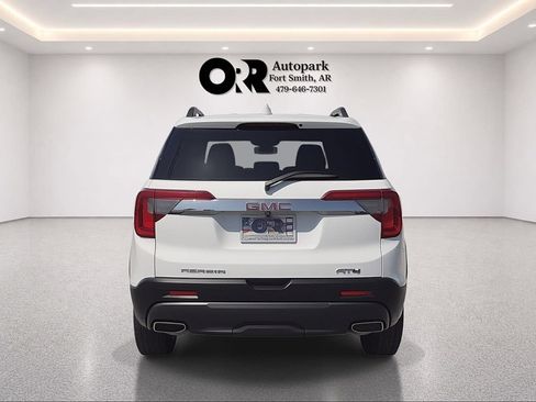 Used 2023 GMC Acadia AT4 w/ Technology Package AWD/4WD image 20