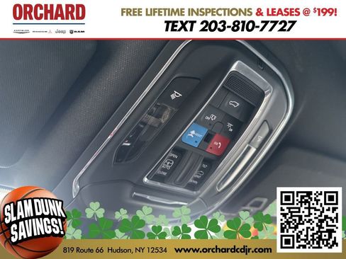 Used 2023 Jeep Grand Cherokee Altitude image 34