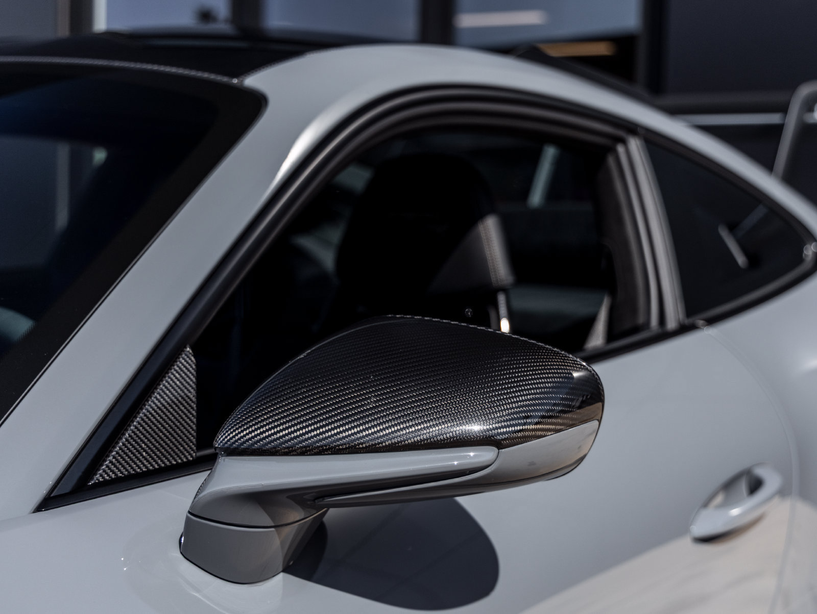 Certified 2025 Porsche 911 GT3 RS RWD image 28